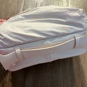 Rare Beauty Puffy Makeup Bag